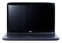 laptop Acer, notebook Acer ASPIRE 7738g-754G50Mi (Core 2 Duo P7550 2260 Mhz/17.3