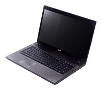 laptop Acer, notebook Acer ASPIRE 7741G-434G32Mi (Core i5 430M 2260 Mhz/17.3