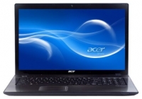 laptop Acer, notebook Acer ASPIRE 7741G-5464G50Mikk (Core i5 460M 2530 Mhz/17.3