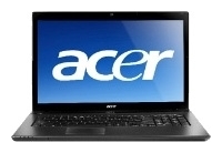 laptop Acer, notebook Acer ASPIRE 7750G-2354G50Mnkk (Core i3 2350M 2300 Mhz/17.3