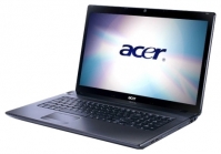 laptop Acer, notebook Acer ASPIRE 7750G-2434G50Mnkk (Core i5 2430M 2400 Mhz/17.3