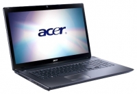 laptop Acer, notebook Acer ASPIRE 7750Z-B964G50Mnkk (Pentium B960 2200 Mhz/17.3