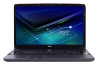 laptop Acer, notebook Acer ASPIRE 8735G-734G50Mnbk (Core 2 Duo P7350 2000 Mhz/18.4