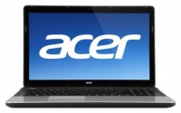 laptop Acer, notebook Acer ASPIRE E1-571G-B9604G50Mnks (Pentium B960 2200 Mhz/15.6