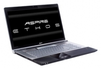 laptop Acer, notebook Acer Aspire Ethos 8950G-2634G75Wiss (Core i7 2630QM 2000 Mhz/18.4