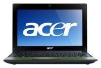 laptop Acer, notebook Acer Aspire One AO522-C5DGRGR (C-50 1000 Mhz/10.1