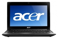 laptop Acer, notebook Acer Aspire One AO522-C5DKK (C-50 1000 Mhz/10.1