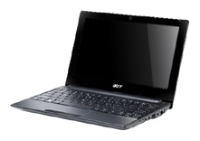 laptop Acer, notebook Acer Aspire One AO522-C68kk (C-60 1000 Mhz/10.1