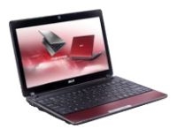 laptop Acer, notebook Acer Aspire One AO721-128rr (Athlon II Neo k125 1700 Mhz/11.6