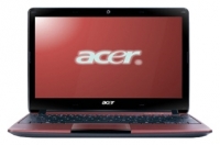 laptop Acer, notebook Acer Aspire One AO722-C58rr (C-50 1000 Mhz/11.6