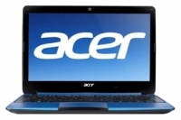 laptop Acer, notebook Acer Aspire One AO722-C5Cbb (C-50 1000 Mhz/11.6