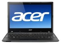 laptop Acer, notebook Acer Aspire One AO756-877B1kk (Celeron 877 1400 Mhz/11.6