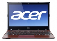 laptop Acer, notebook Acer Aspire One AO756-877B1rr (Celeron 877 1400 Mhz/11.6