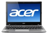 laptop Acer, notebook Acer Aspire One AO756-887B1ss (Celeron 877 1400 Mhz/11.6