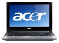 laptop Acer, notebook Acer Aspire One AOD255E-N558Qws (Atom N550 1500 Mhz/10.1