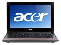 laptop Acer, notebook Acer Aspire One AOD255E-N55DQCC (Atom N550 1500 Mhz/10.1