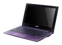 laptop Acer, notebook Acer Aspire One AOD260-2B (Atom N450 1660 Mhz/10.1