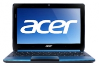 laptop Acer, notebook Acer Aspire One AOD270-268bb (Atom N2600 1600 Mhz/10.1