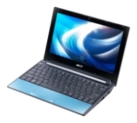laptop Acer, notebook Acer Aspire One AOE100-N57Dbb (Atom N570 1660 Mhz/10.1
