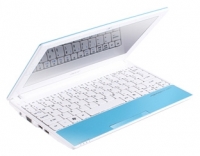 laptop Acer, notebook Acer Aspire One Happy AOHAPPY-2DQb2b (Atom N450 1660 Mhz/10.1