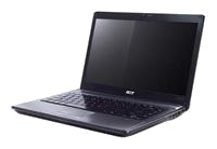 laptop Acer, notebook Acer Aspire Timeline 4810TZG-414G50Mi (Pentium Dual-Core SU4100 1300 Mhz/14.0