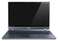 laptop Acer, notebook Acer Aspire TimelineUltra M5-581TG-73516G25Mass (Core i7 3517U 1900 Mhz/15.6