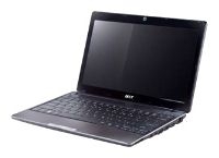 laptop Acer, notebook Acer Aspire TimelineX 1830T-33U2G25ik (Core i3 330UM 1200 Mhz/11.6