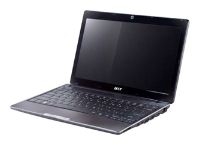 laptop Acer, notebook Acer Aspire TimelineX 1830TZ-U542G25iki (Pentium Dual-Core U5400 1200 Mhz/11.6