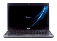 laptop Acer, notebook Acer Aspire TimelineX 1830TZ-U542G25iss (Pentium U5400 1200 Mhz/11.6