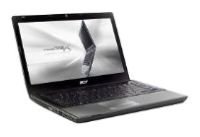 laptop Acer, notebook Acer Aspire TimelineX 4820TG-353G25Miks (Core i3 350M 2260 Mhz/14