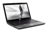 laptop Acer, notebook Acer Aspire TimelineX 4820TG-353G32Miks (Core i3 350M  2260 Mhz/14