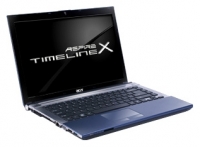 laptop Acer, notebook Acer Aspire TimelineX 4830T-2313G32Mnbb (Core i3 2310M 2100 Mhz/14