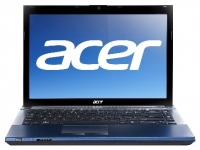 laptop Acer, notebook Acer Aspire TimelineX 4830TG-2434G64Mnbb (Core i5 2430M 2400 Mhz/14