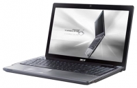 laptop Acer, notebook Acer Aspire TimelineX 5820TG-5463G64Mnks (Core i5 460M 2530 Mhz/15.6