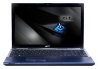 laptop Acer, notebook Acer Aspire TimelineX 5830TG-2414G64Mnbb (Core i5 2410M 2300 Mhz/15.6