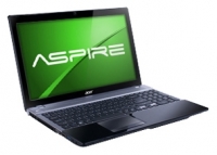 laptop Acer, notebook Acer ASPIRE V3-571G-73618G75Makk (Core i7 3610QM 2300 Mhz/15.6