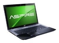 laptop Acer, notebook Acer ASPIRE V3-731G-B9704G50Makk (Pentium B970 2300 Mhz/17.3
