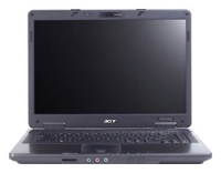 laptop Acer, notebook Acer Extensa 5630G-582G25Mi (Core 2 Duo T5800 2000 Mhz/15.4