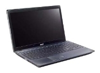 laptop Acer, notebook Acer TRAVELMATE 5542G-N833G25Miss (Phenom II N830 2100 Mhz/15.6
