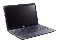 laptop Acer, notebook Acer TRAVELMATE 5742-383G32Mnss (Core i3 380M 2530 Mhz/15.6