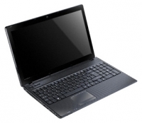 laptop Acer, notebook Acer TRAVELMATE 5760-2313G32Mnbk (Core i3 2310M 2100 Mhz/15.6