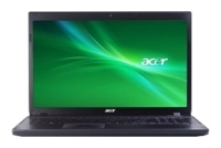 laptop Acer, notebook Acer TRAVELMATE 7740-383G32Mnss (Core i3 380M 2530 Mhz/17.3
