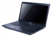 laptop Acer, notebook Acer TRAVELMATE 7750G-2332G32Mnss (Core i3 2330M 2200 Mhz/17.3