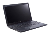 laptop Acer, notebook Acer TRAVELMATE 8572-373G25Mikk (Core i3 370M 2400 Mhz/15.6