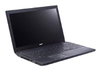 laptop Acer, notebook Acer TRAVELMATE  8572TG-383G50Mnkk (Core i3 380M 2530 Mhz/15.6