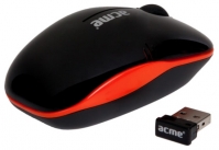 ACME Wireless mini Mouse MW05 Black-Orange USB photo, ACME Wireless mini Mouse MW05 Black-Orange USB photos, ACME Wireless mini Mouse MW05 Black-Orange USB picture, ACME Wireless mini Mouse MW05 Black-Orange USB pictures, ACME photos, ACME pictures, image ACME, ACME images