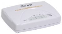 switch Acorp, switch Acorp HU5DP, Acorp switch, Acorp HU5DP switch, router Acorp, Acorp router, router Acorp HU5DP, Acorp HU5DP specifications, Acorp HU5DP