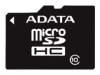 memory card ADATA, memory card ADATA  microSDHC Class 10 32GB + SD adapter, ADATA memory card, ADATA  microSDHC Class 10 32GB + SD adapter memory card, memory stick ADATA, ADATA memory stick, ADATA  microSDHC Class 10 32GB + SD adapter, ADATA  microSDHC Class 10 32GB + SD adapter specifications, ADATA  microSDHC Class 10 32GB + SD adapter
