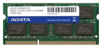 memory module ADATA, memory module ADATA DDR3 1333 SO-DIMM 4Gb, ADATA memory module, ADATA DDR3 1333 SO-DIMM 4Gb memory module, ADATA DDR3 1333 SO-DIMM 4Gb ddr, ADATA DDR3 1333 SO-DIMM 4Gb specifications, ADATA DDR3 1333 SO-DIMM 4Gb, specifications ADATA DDR3 1333 SO-DIMM 4Gb, ADATA DDR3 1333 SO-DIMM 4Gb specification, sdram ADATA, ADATA sdram