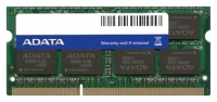 memory module ADATA, memory module ADATA DDR3 1333 SO-DIMM 8Gb, ADATA memory module, ADATA DDR3 1333 SO-DIMM 8Gb memory module, ADATA DDR3 1333 SO-DIMM 8Gb ddr, ADATA DDR3 1333 SO-DIMM 8Gb specifications, ADATA DDR3 1333 SO-DIMM 8Gb, specifications ADATA DDR3 1333 SO-DIMM 8Gb, ADATA DDR3 1333 SO-DIMM 8Gb specification, sdram ADATA, ADATA sdram